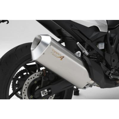 ホーネット250ヤマモトレーシング（バイク用 スリップオンマフラー