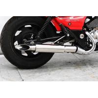 エリミネーター250vマフラー（バイク用 スリップオンマフラー