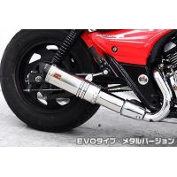 エリミネーター250vマフラー（バイク用 スリップオンマフラー