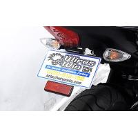 専用 WirusWin（ウイルズウィン） YZF-R15（8BK-RG86J） フェンダーレス