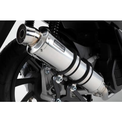 PCX jf81 マフラー（バイク用フルエキゾースト）｜マフラー｜バイク
