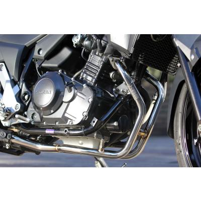 vストローム250(SP忠男/バイク用 エキパイ(エキゾーストパイプ vストローム250(SP忠男/バイク用 エキパイ(エキゾーストパイプ