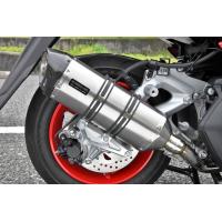 GT-CORSA マフラー ステンレスサイレンサー 政府認証 BMS-R（ビームス） マジェスティS（2BK-SG52J）18年 | バイク メンテ館