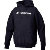 NEU003 SWEAT PULLOVER HOODIE×TAICHI ロゴ ブラック M（ニューエラコラボモデル） RSタイチ（RSTAICHI） | バイク メンテ館