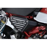 サイドカバーセット OVER（オーバーレーシング） モンキー125（2BJ-JB02） | バイク メンテ館