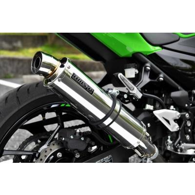 ニンジャ400r スリップオンマフラーのおすすめ人気商品一覧 通販