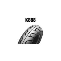 ダンロップタイヤ（DUNLOP）K888F（フロント）2.75-17 4PR（41P） WT | バイク メンテ館