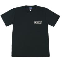 RR1006 ラフ パームツリー ドライTシャツ ブラック LLサイズ ラフアンドロード（Rough＆Road） | バイク メンテ館