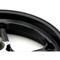 ZRX1200ダエグ用 600-17 R 鍛造ホイール ホイール リア SPEED（ゲイルスピード） GALE ゲイルスピードGP1S パーツ