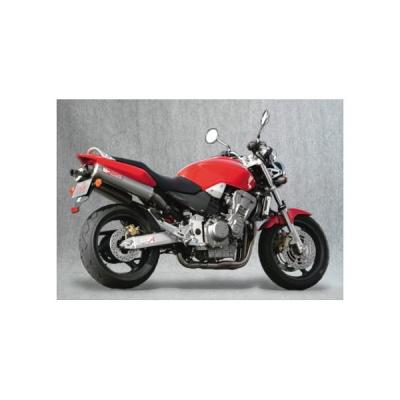 ホーネット250ヤマモトレーシング（バイク用 スリップオンマフラー