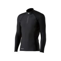 RSU320 クールライド スポーツ アンダーシャツ ブラック 4XLサイズ RSタイチ（RSTAICHI） | バイク メンテ館