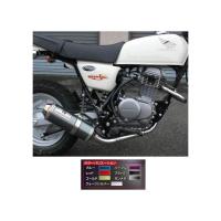 APE100（エイプ） アルティメットマフラー ブルー  BURIAL（ベリアル） | バイク メンテ館