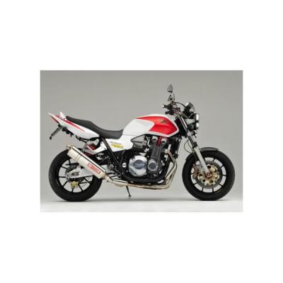 ヤマモトレーシング cb1300（バイク用 スリップオンマフラー