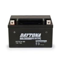 アヴェニス125（GF43A） ハイパフォーマンス メンテナンスフリー バッテリー DYTX7A-BS（YTX7A-BS互換） DAYTONA（デイトナ） | バイク メンテ館