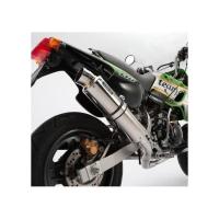 KSR110（BC-KL110A） R-EVO（レーシングエヴォ）マフラー ステンレスサイレンサー BEAMS（ビームス） | バイク メンテ館
