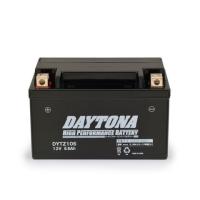 シャドウ400（SHADOW）/スラッシャー（NC45・NC44・NC40） ハイパフォーマンス メンテナンスフリー バッテリー DYTZ10S（YTZ10S互換） DAYTONA（デイトナ） | バイク メンテ館