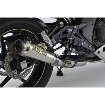 ニンジャ1000sx マフラー（OVER RACING）のおすすめ人気商品一覧 通販
