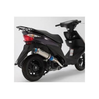 籐*様 BEAMS プロエキゾーストマジック マフラーアドレスv125g