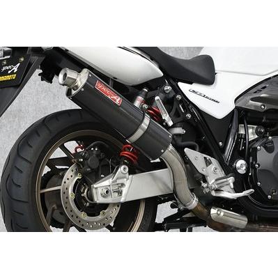 ヤマモトレーシング cb1300（バイク用 スリップオンマフラー