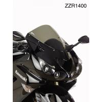 ZZR1400（06〜11年） スクリーン SRタイプ ダークスモーク ゼログラビティ（ZERO GRAVITY） | バイク メンテ館