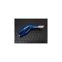 BCD キックペダル BLUE/SILVER（ロゴ） KN企画 シグナスX（CYGNUS-X） | バイク メンテ館