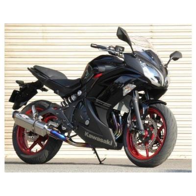 ninja400（バイク用フルエキゾースト）｜マフラー｜バイク | 車