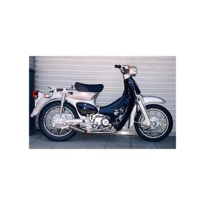 スーパーカブ マフラー 静か(WirusWin/バイク用フル スーパーカブ マフラー 静か(WirusWin/バイク用フル