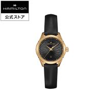 ハミルトン 公式 腕時計 HAMILTON  ジャズマスター レディ クオーツ 30.00MM サテンストラップ H32201430 女性 正規品 2022 | ハミルトン公式オンラインストア