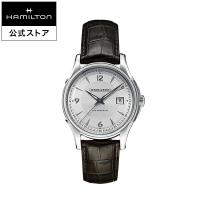 ハミルトン 公式 腕時計 HAMILTON  ジャズマスター ビューマティック 自動巻き 40.00MM レザーベルト H32515555 男性 正規品 | ハミルトン公式オンラインストア
