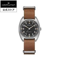 ハミルトン 公式 腕時計 HAMILTON  カーキ アビエーション パイオニア 手巻き 36.00MM レザーベルト H76419531 男性 正規品 | ハミルトン公式オンラインストア