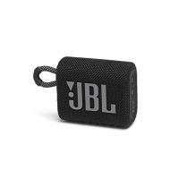 JBL GO3 Bluetoothスピーカー USB C充電/IP67防塵防水/パッシブラジエーター搭載/ポータブル/2020年モデル ブラック JB | Hana-Hana