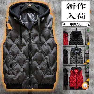 フード付きベスト（ゴルフ メンズウエア）｜ゴルフ | スポーツ の