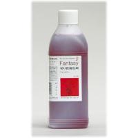 日限定07 パレス化学 ファンタジー　１Ｌ　レッド 167-2014-7 生け花 生花 道具 切花着色剤 | はなどんやアソシエ