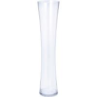 YDM H80cmガラスベースラウンド RGB-340 花器 花瓶 ガラス花器 | はなどんやアソシエ