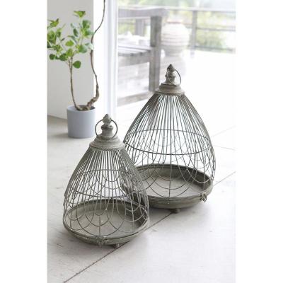 ルデン アイアンキャビネット 小物入れ コベントガーデン ブリキ BZ-18 ルデン・アイアンキャビネット | トランクボックス・収納