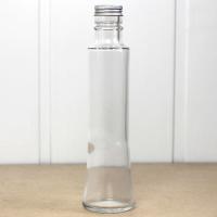 ハーバリウム瓶 ウッディ 200ml アルミ銀キャップ付 ハーバリウム 瓶 ボトル ガラス瓶