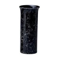 LEOタカオカ Ｔ−８３３クロ　ＢＫ　 Ｔ-833クロ 花器 花瓶 陶器花器 | はなどんやアソシエ