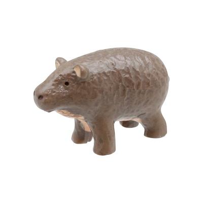 カバ 置物（スツール）｜椅子、スツール、座椅子 | 家具、インテリア