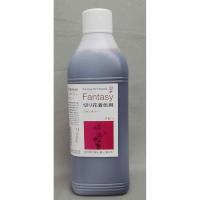 日限定07 パレス化学 ファンタジー 1L ルビー  生け花 生花 道具 切花着色剤 | はなどんやアソシエ