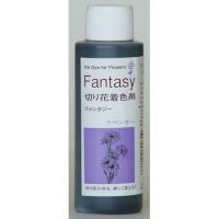 パレス化学 ファンタジー 100ｍｌ ラベンダー 1520206 生け花 生花 道具 切花着色剤 | はなどんやアソシエ