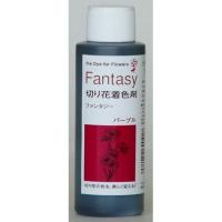 パレス化学 ファンタジー 100ｍｌ パープル 1520210 生け花 生花 道具 切花着色剤 | はなどんやアソシエ