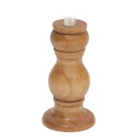 日限定07 クレエ ナインマーケパイン シリンダーガラスベースS 92400003 花器 花瓶 木製花器 | はなどんやアソシエ