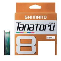 シマノ(SHIMANO) PEライン タナトル8 300m 0.6号 14.5lb PL-F78R 釣り糸 | Mantendo 良品ヤフー店