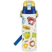 スケーター (skater) 水筒 まいぜんシスタース゛ 580ml 直飲み ステンレス スポ | Mantendo 良品ヤフー店