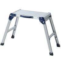 山善 踏み台 脚立 洗車台 (高さ60cm/天板幅60cm×奥行30cm) KA-E60 | Mantendo 良品ヤフー店