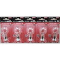 値下げ　ミニクリプトン電球　LDS100V54WWK パナソニック ミニクリプトン電球 LDS100V54W・C・K (電球・蛍光