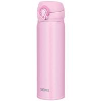 サーモス 水筒 真空断熱ケータイマグ 500ml ライトピンク JNL-504 LP | Mantendo 良品ヤフー店