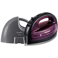 パナソニック コードレススチームWヘッドアイロン ピンク NI-WL405-P | Mantendo 良品ヤフー店