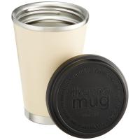 thermo mug(サーモマグ) モバイルタンブラーミニ IVORY M17-30 | 花乃ストア