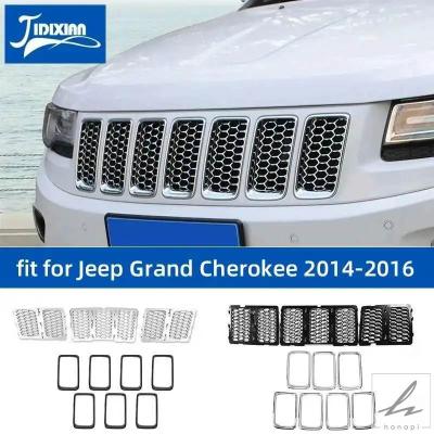 WK36 Jeep Grand Cherokee 黒 グリル　早い者勝ち！ guparts_jp043-gri-srt